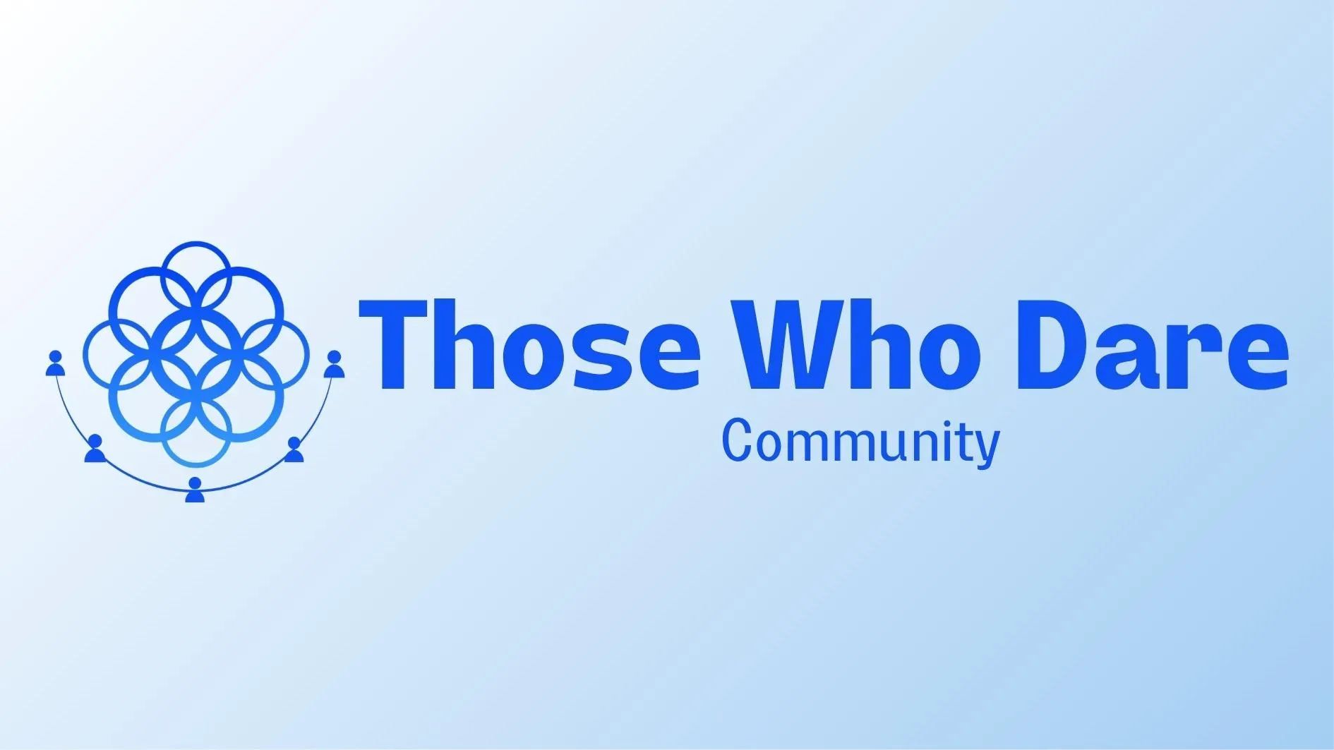 Those Who Dare: DTM Community