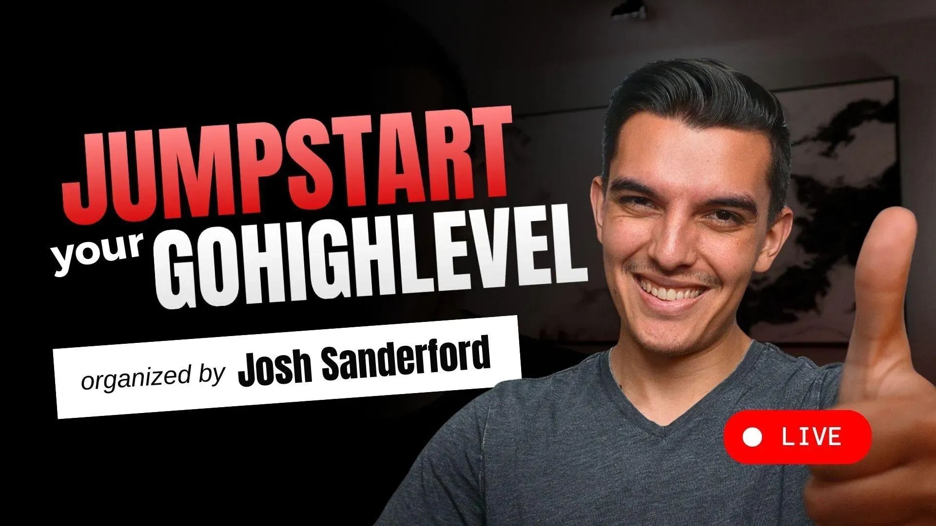 GoHighLevel Jumpstart