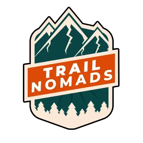 The Trail Nomads VIP logo