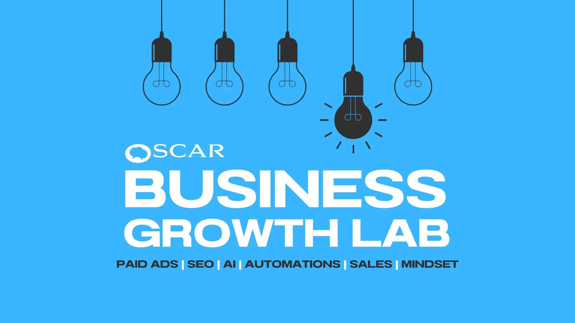Oscar Business Growth Lab