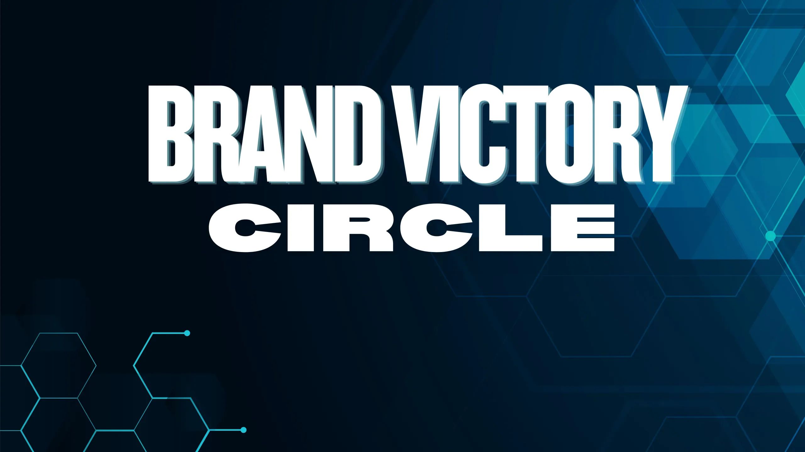 Brand Victory Circle Free