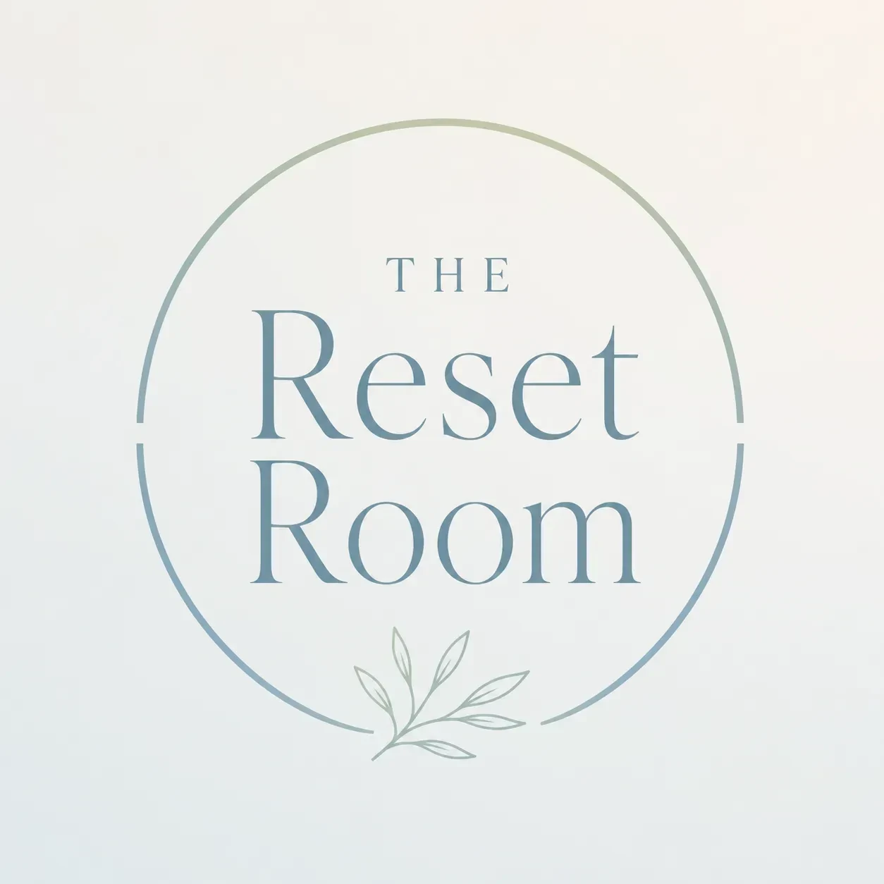 The Reset Room logo