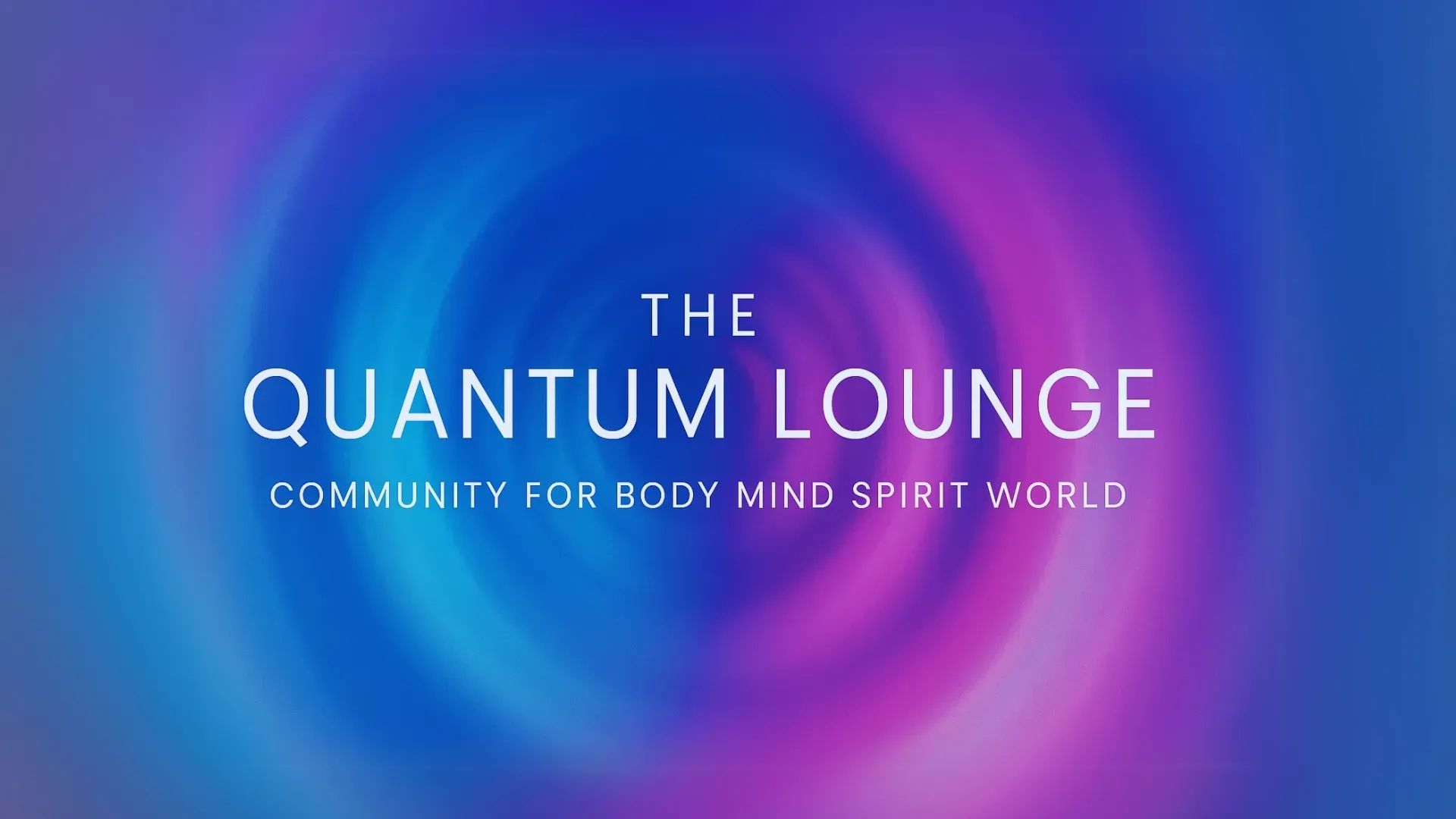 The Quantum Lounge - 