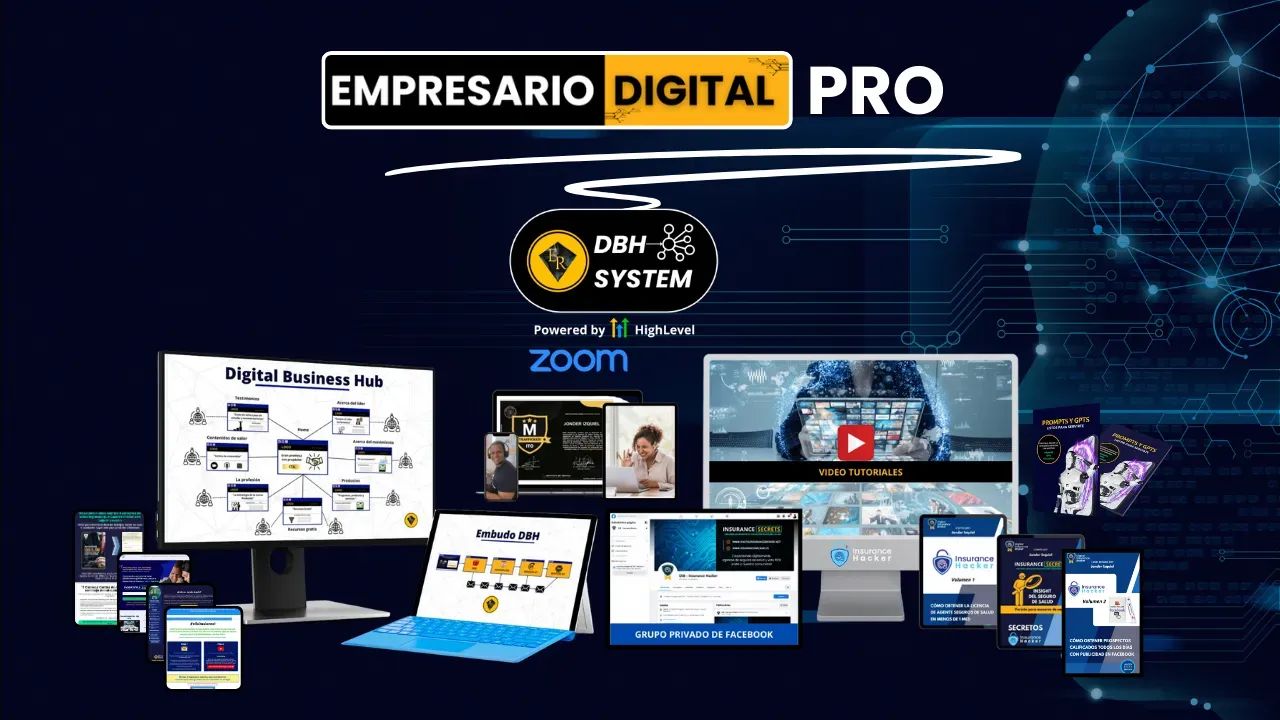 Empresario Digital Pro