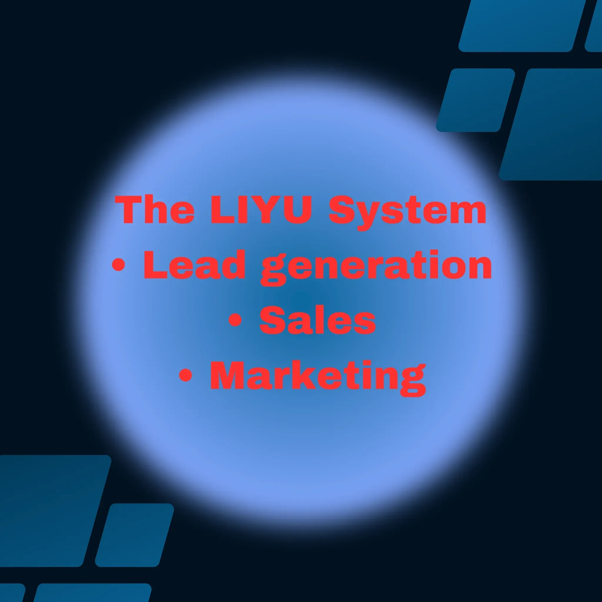 The LIYU System logo