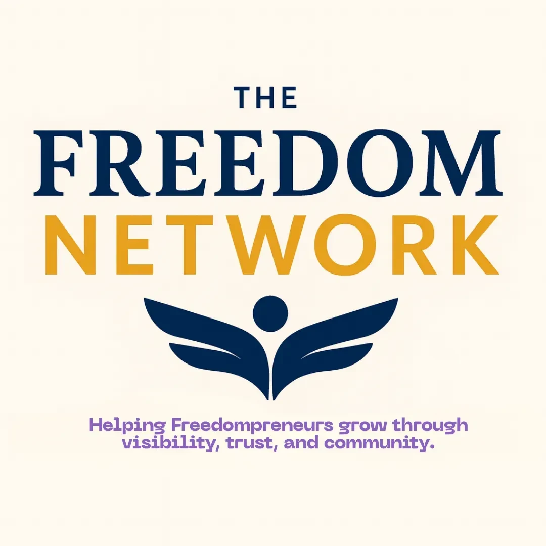 The Freedom Network logo