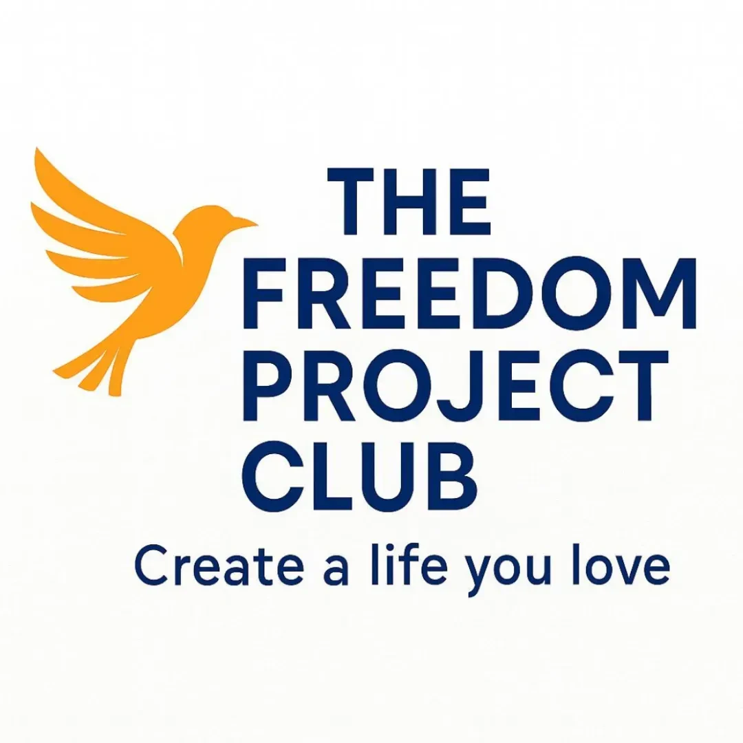 The Freedom Project Club logo
