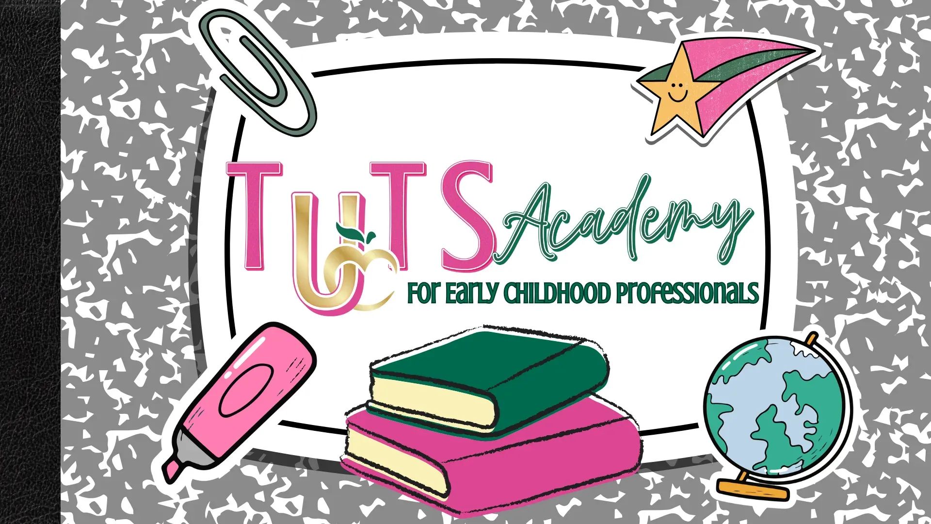 Training U To Succeed Academy banner