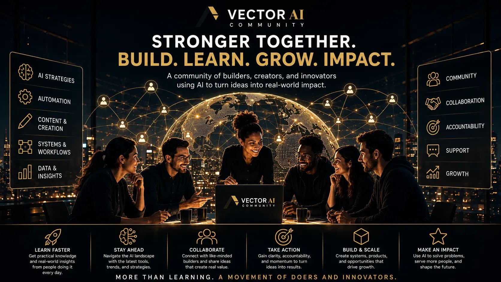 Vector AI Community