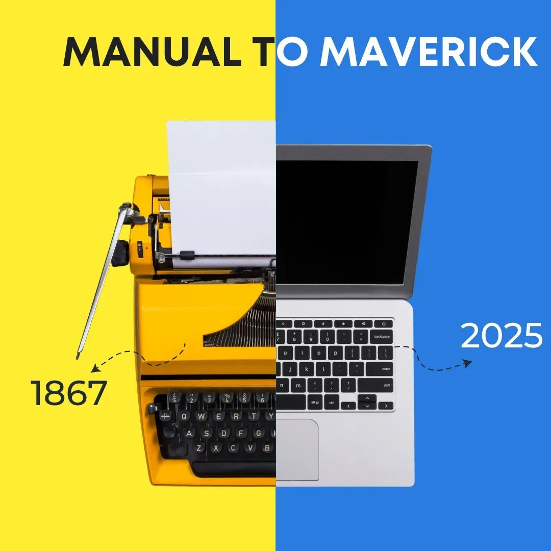 Manual to Maverick