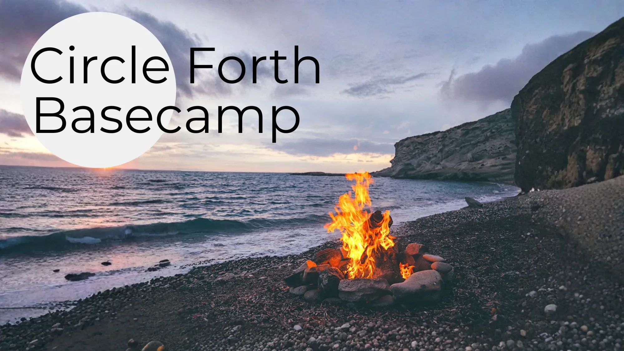 CircleForth Basecamp banner