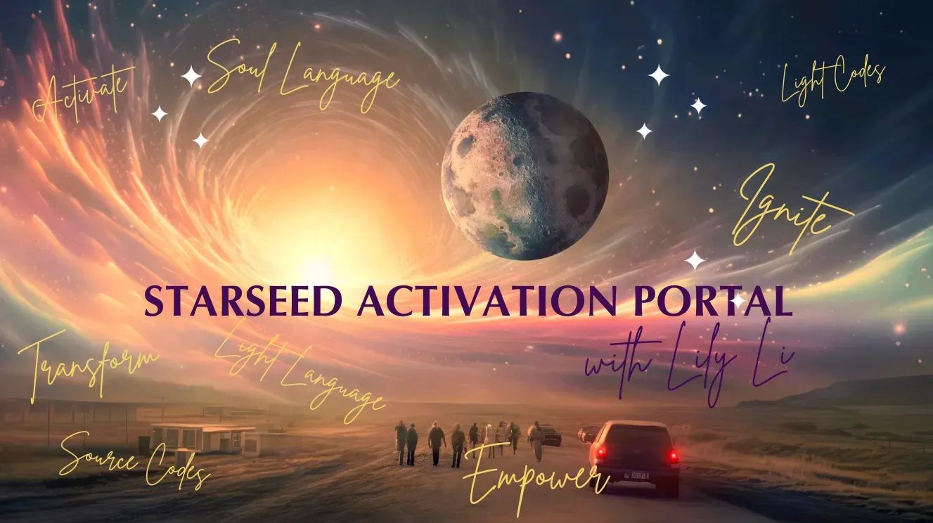 Starseed Activation Portal