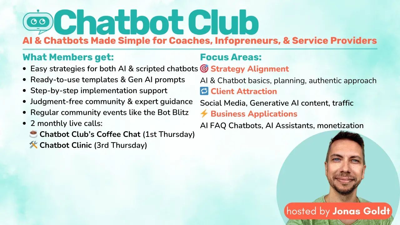 Chatbot Club
