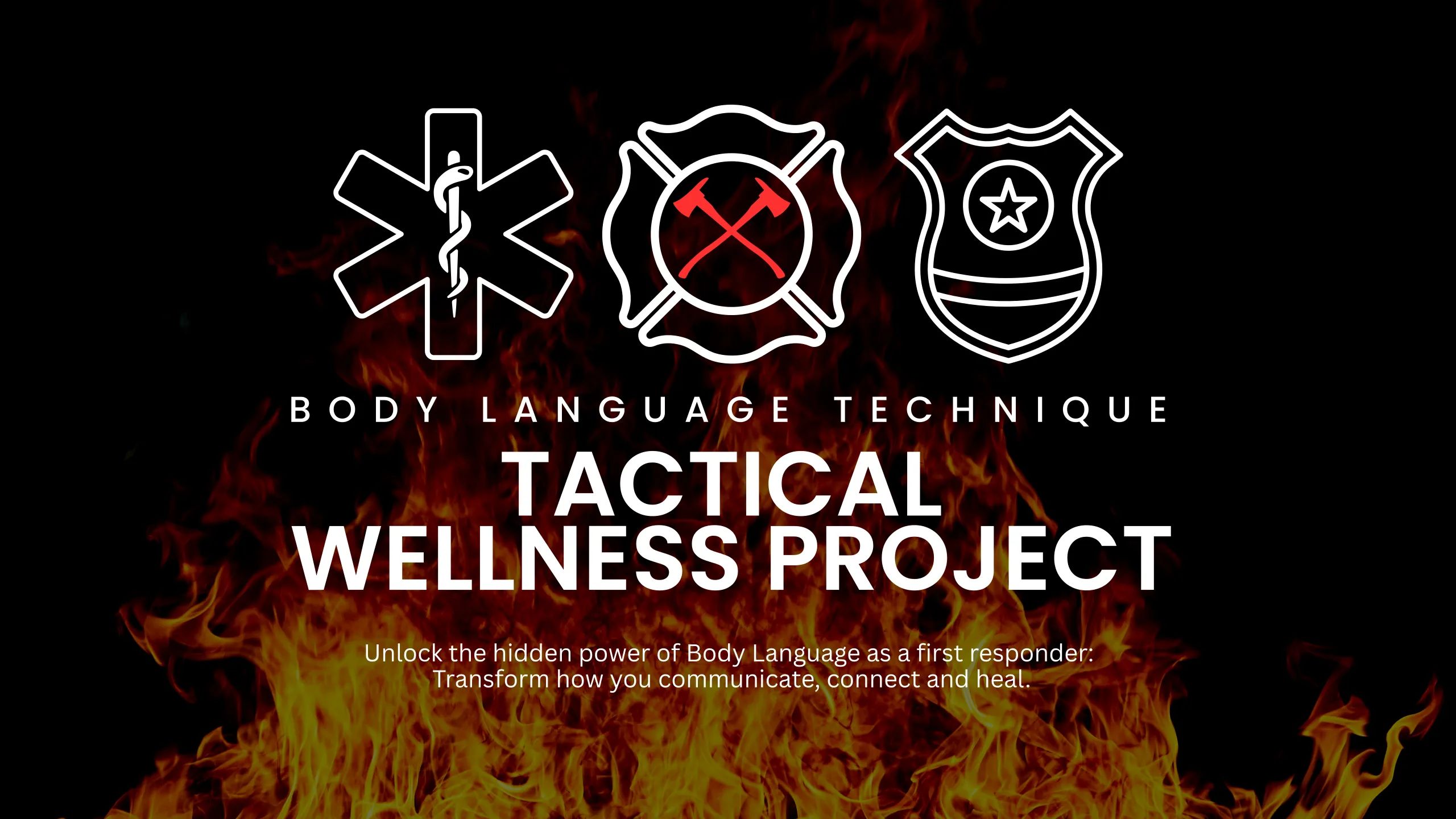 Tactical Wellness Project banner