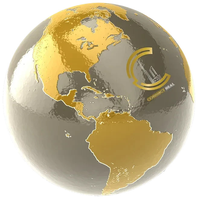 Connect Real logo