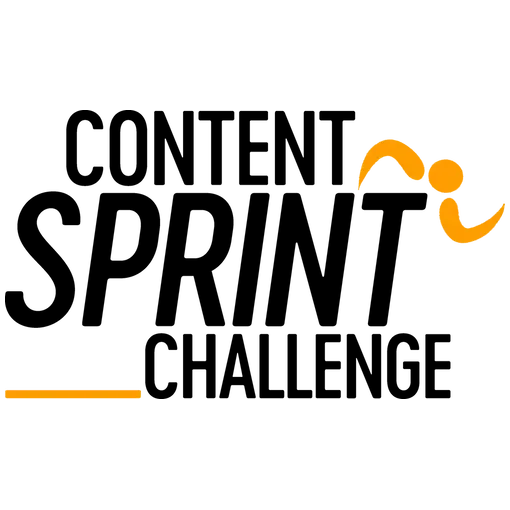 Content Sprint Challenge JUN26 logo