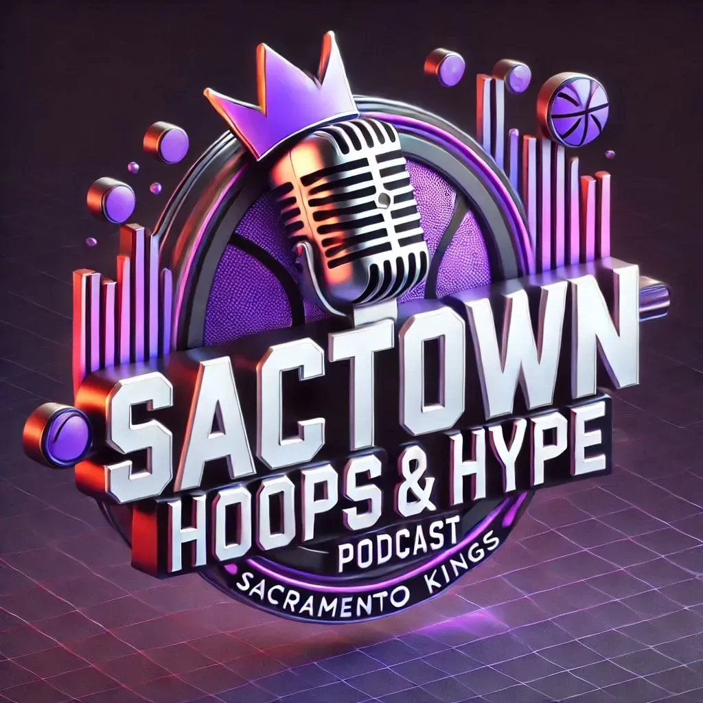 SacTown Hoops & Hype logo