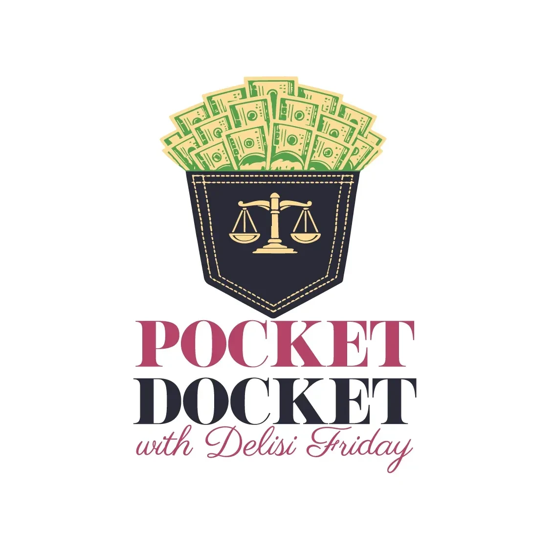 Pocket Docket   logo