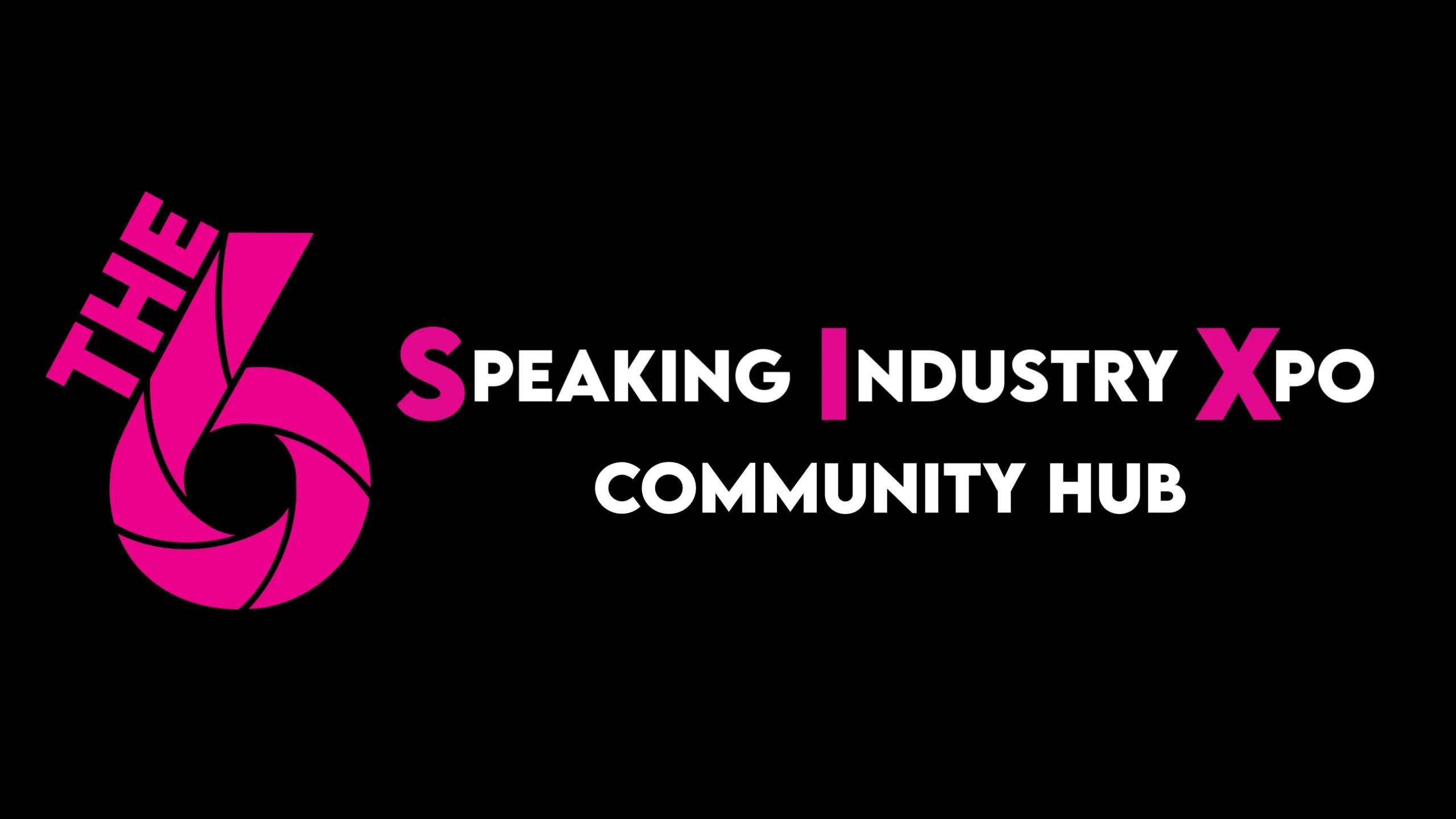 THE 6 Community Hub banner