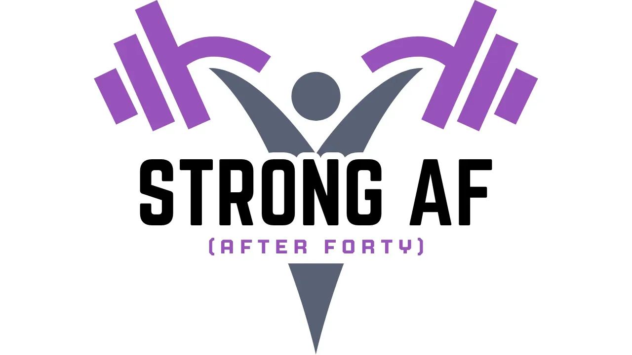 Strong AF (After Forty) Club