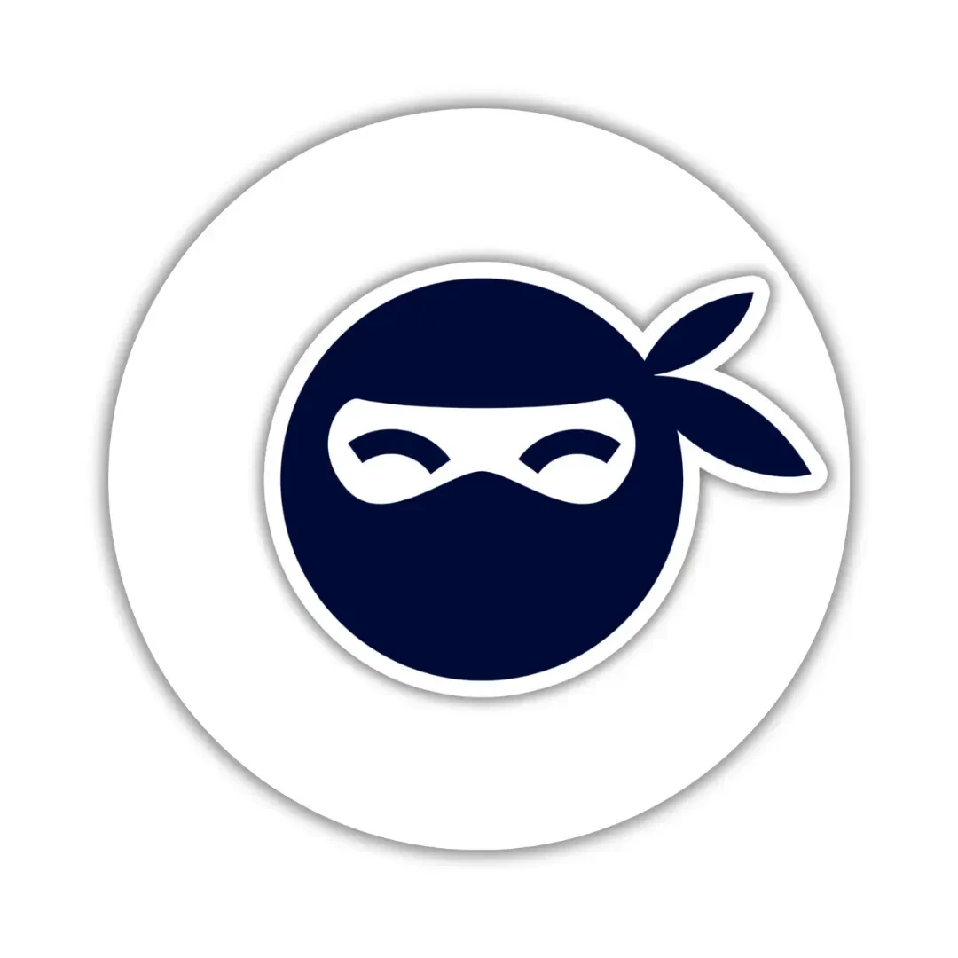 LO Ninja Community logo