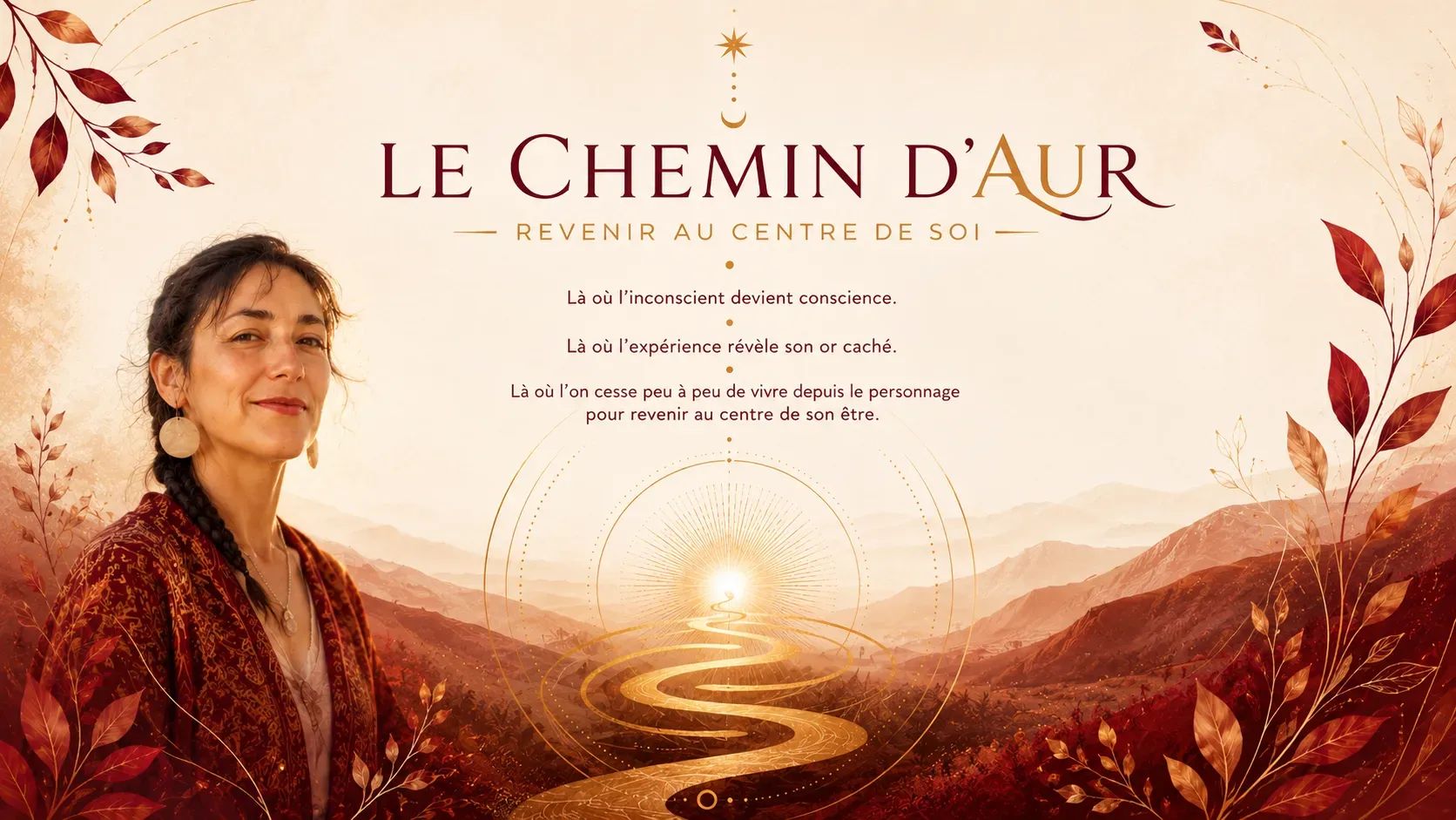 Le Chemin d'Aur banner