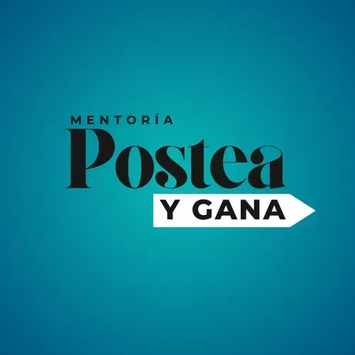Postea y Gana logo