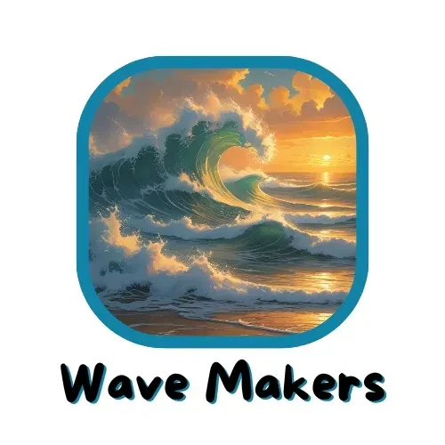Wave Makers logo