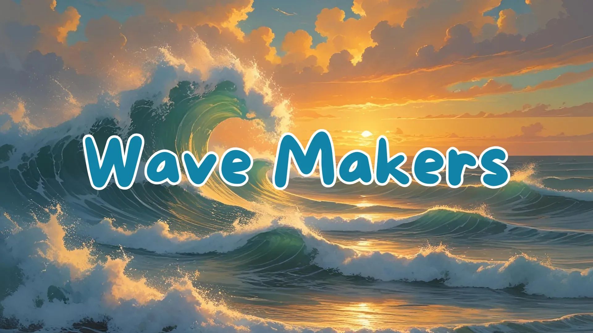 Wave Makers