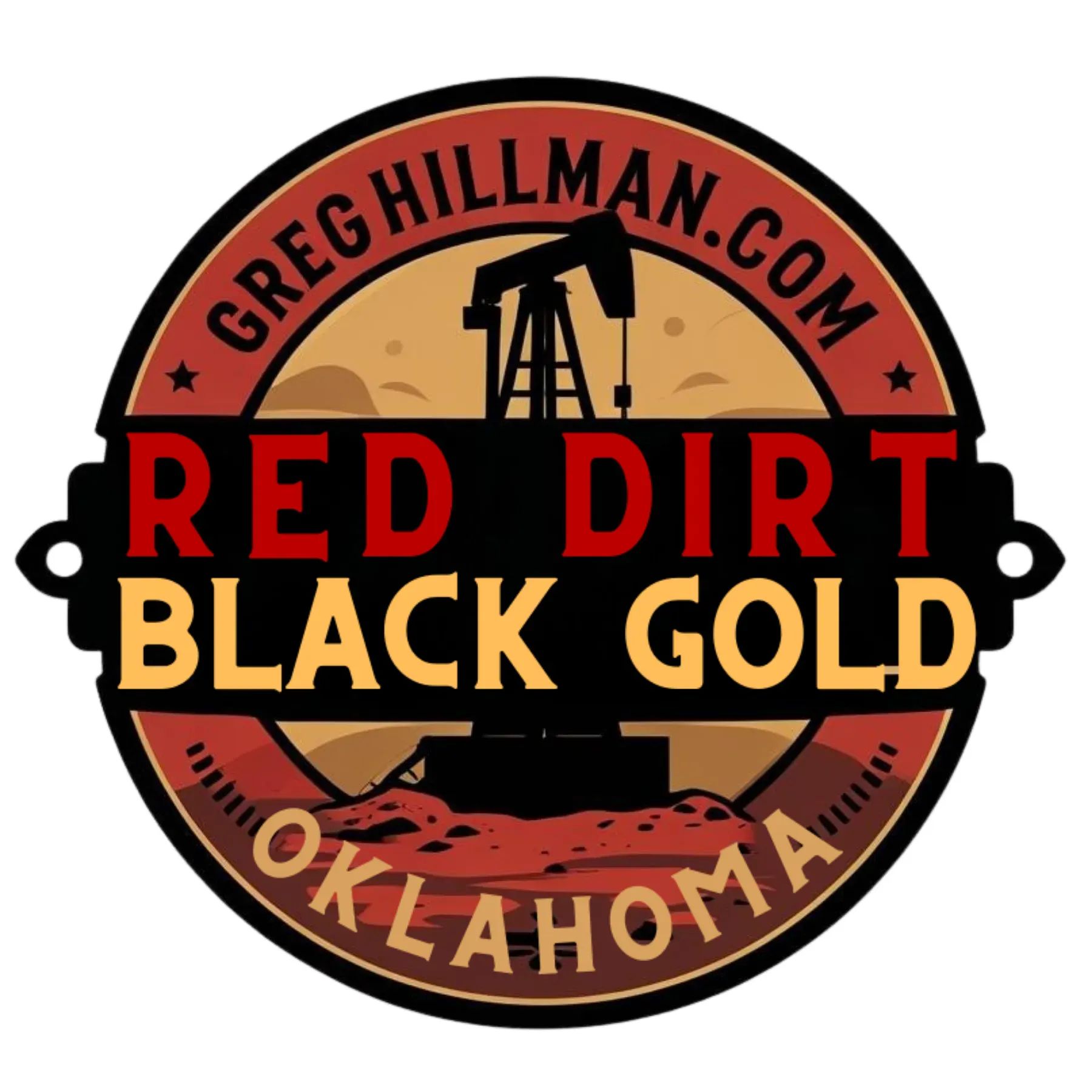 Red Dirt Black Gold