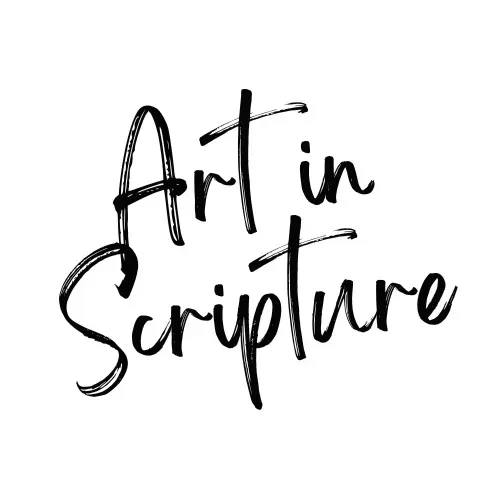 Art In Scripture logo