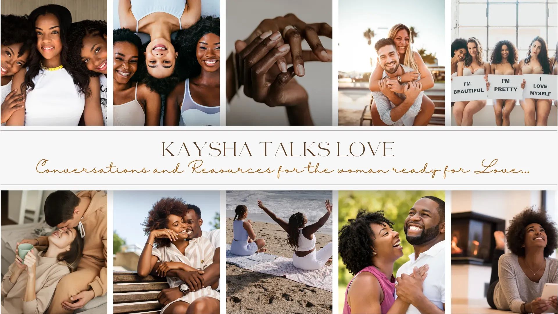 Kaysha Talks Love Community 