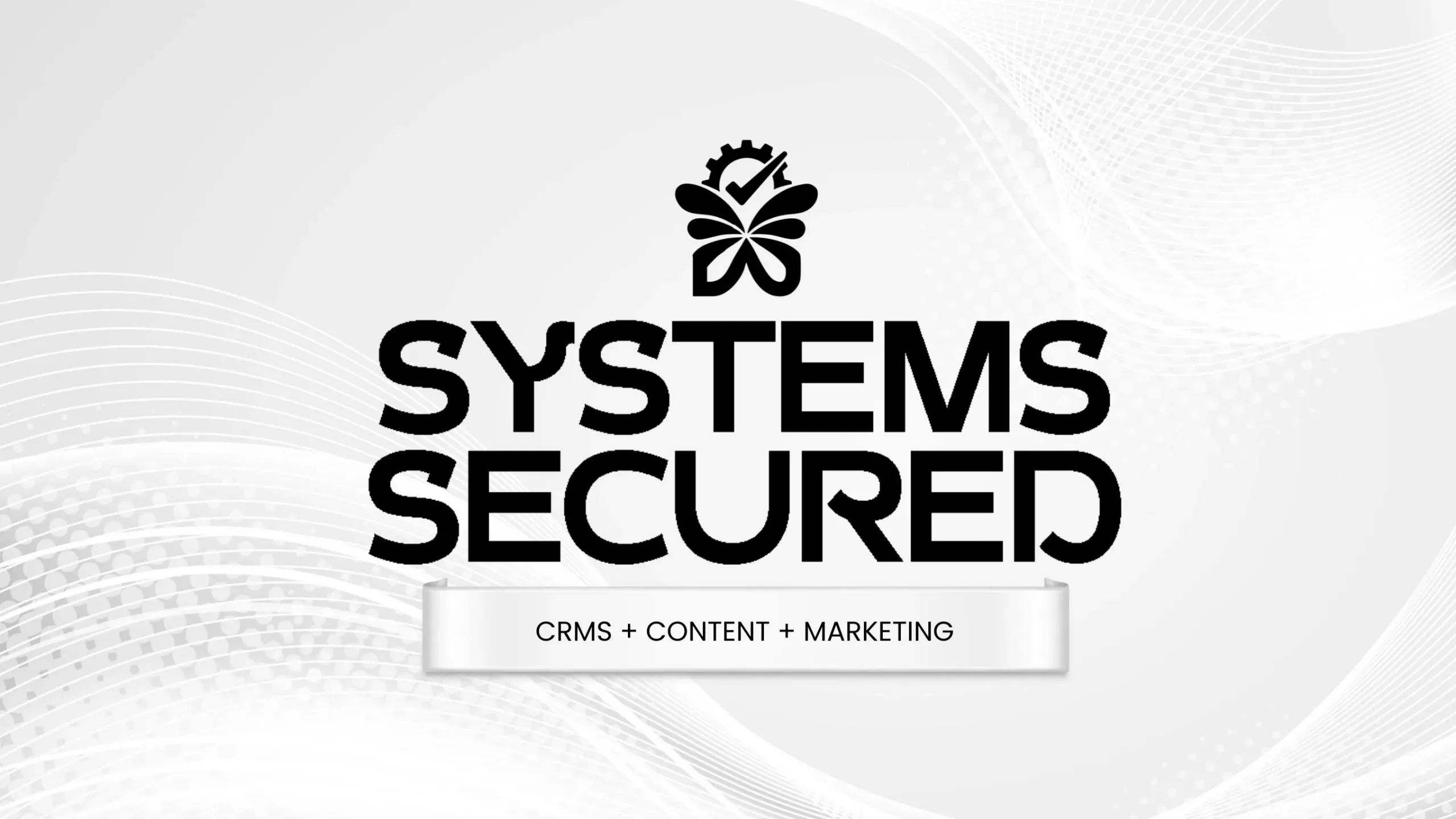 Systems Secured banner