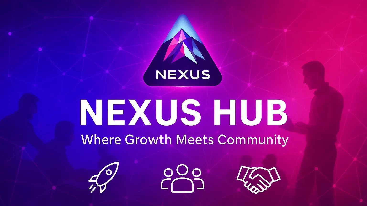 The Nexus Hub banner