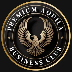 PREMIUM AQUILA BUSINESS CLUB logo