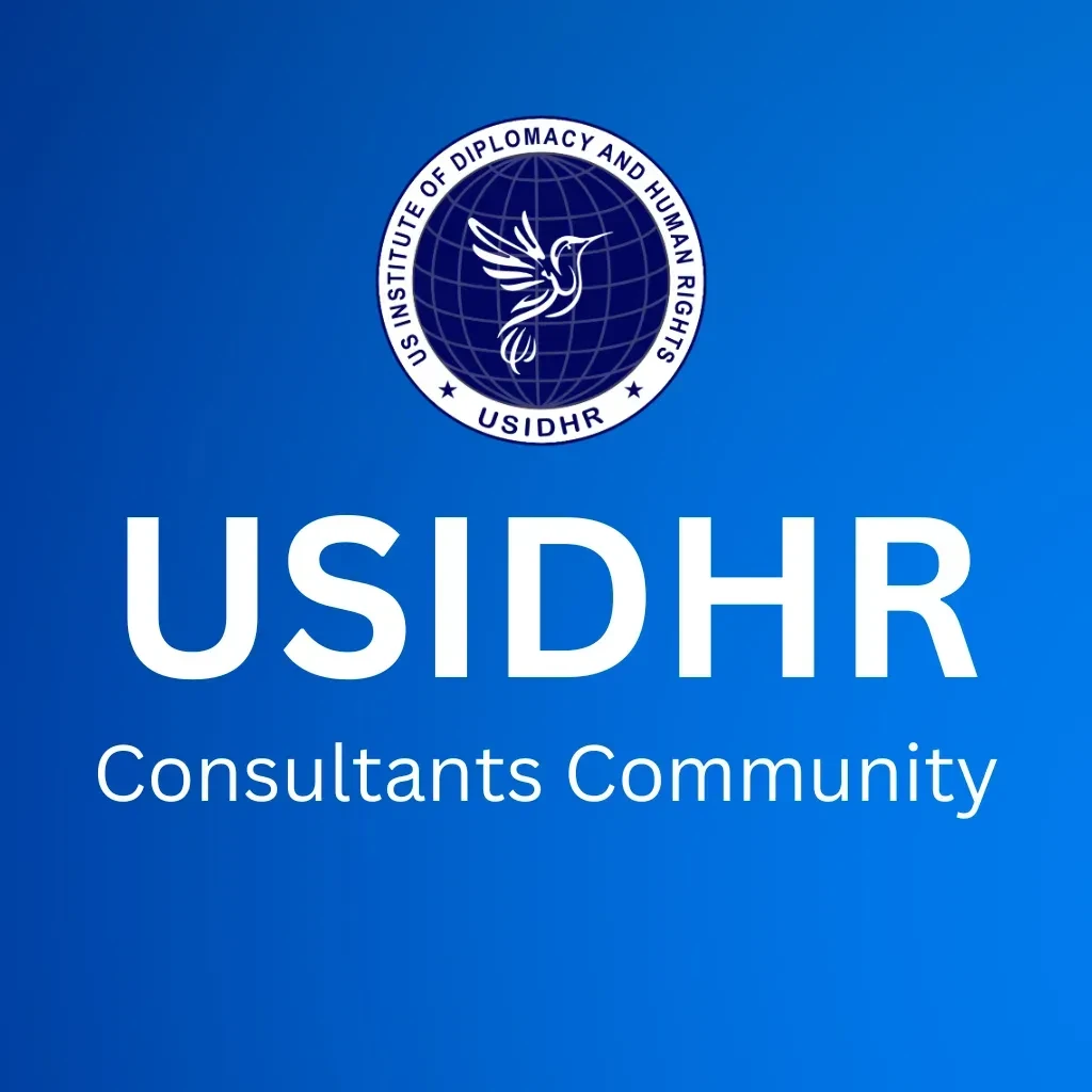 USIDHR Consultants Community logo