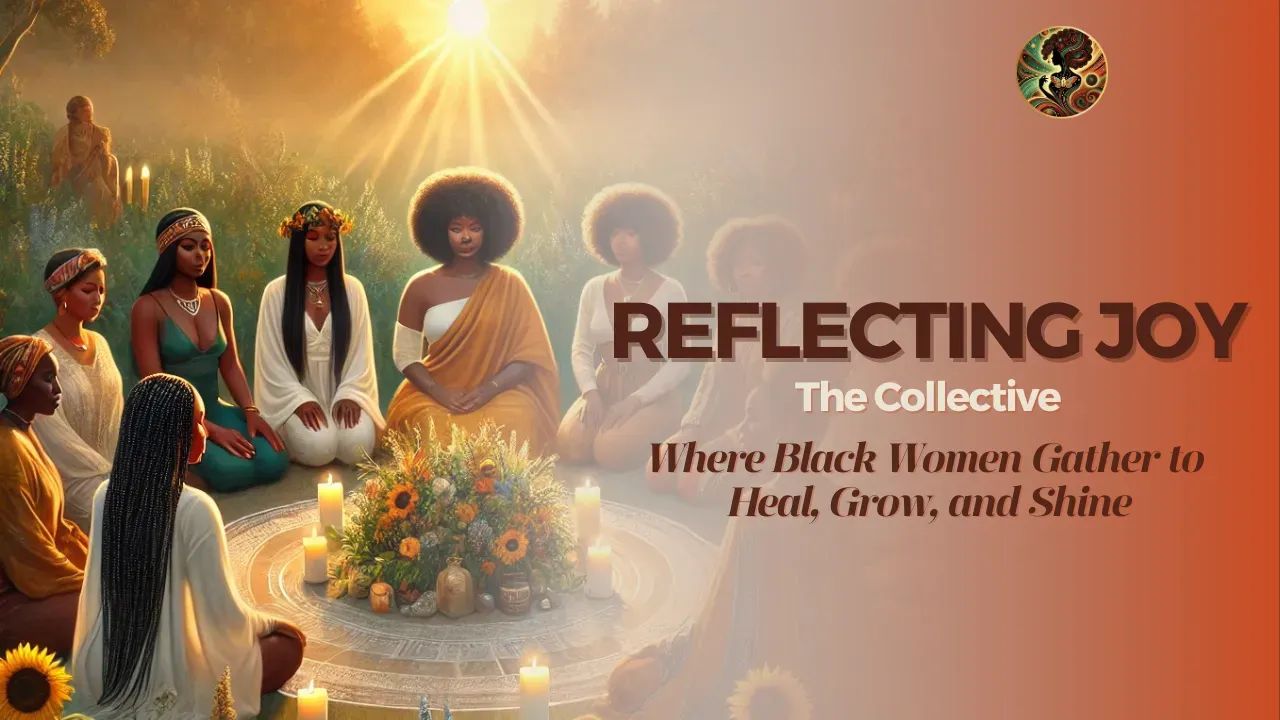 Reflecting Joy banner
