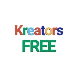 KreatorsFree logo
