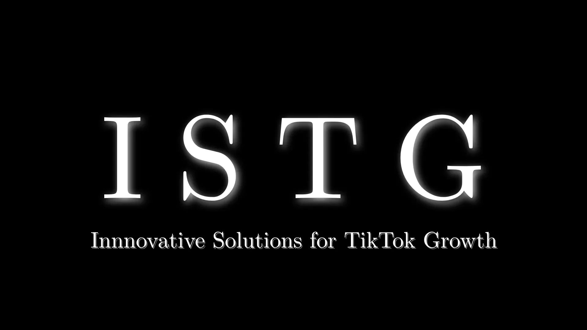 ISTG TikTok Community