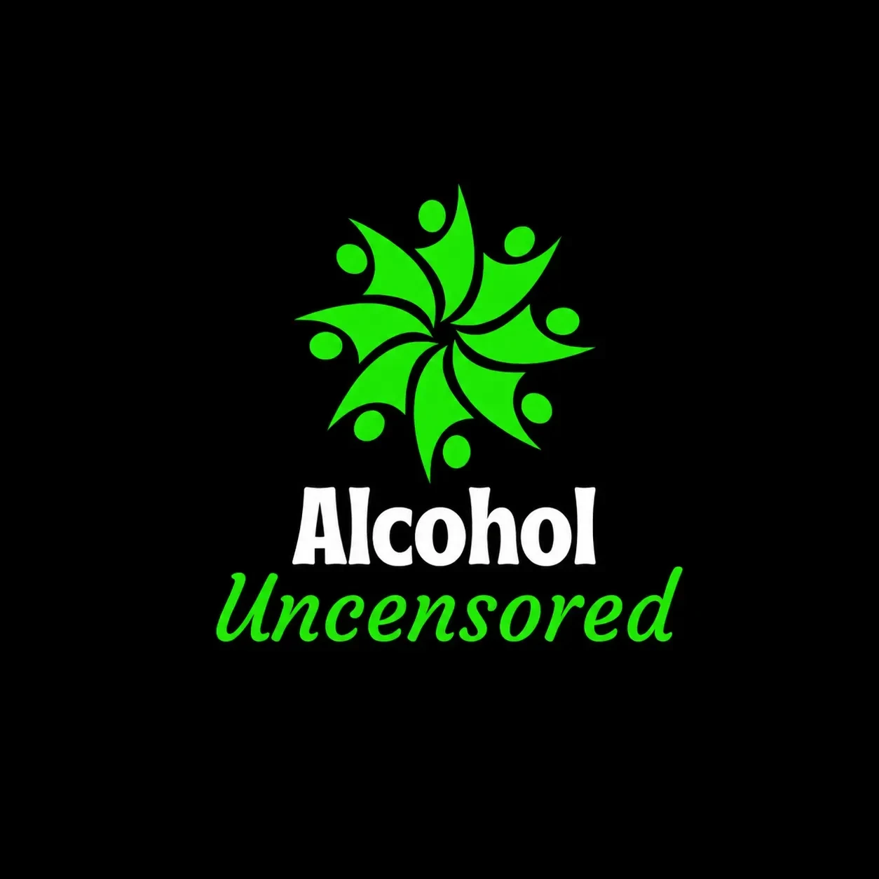 Alcohol Uncensored Community logo
