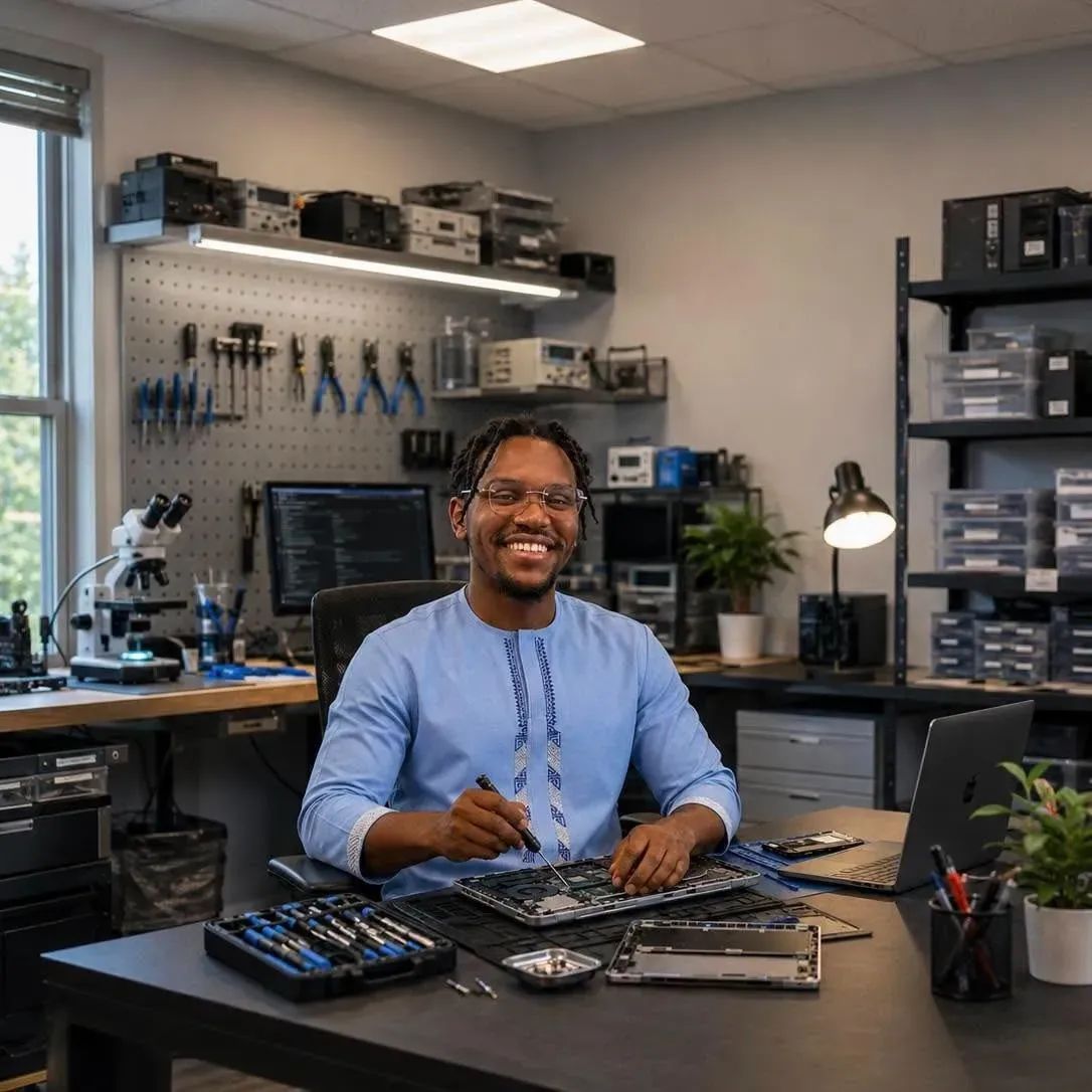 AuraSync Smart Business Hub