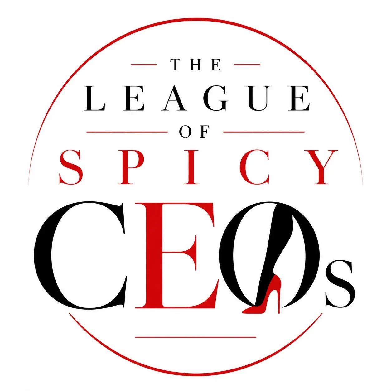 The Spicy CEO Hub logo