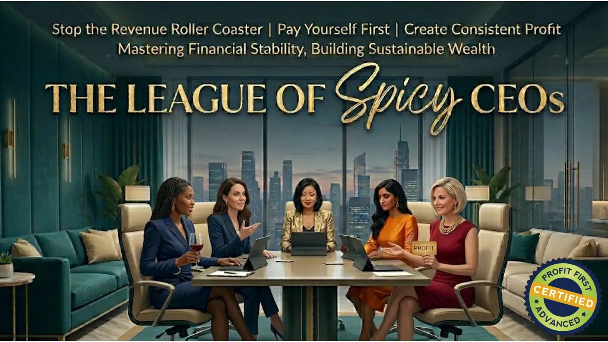 The Spicy CEO Hub