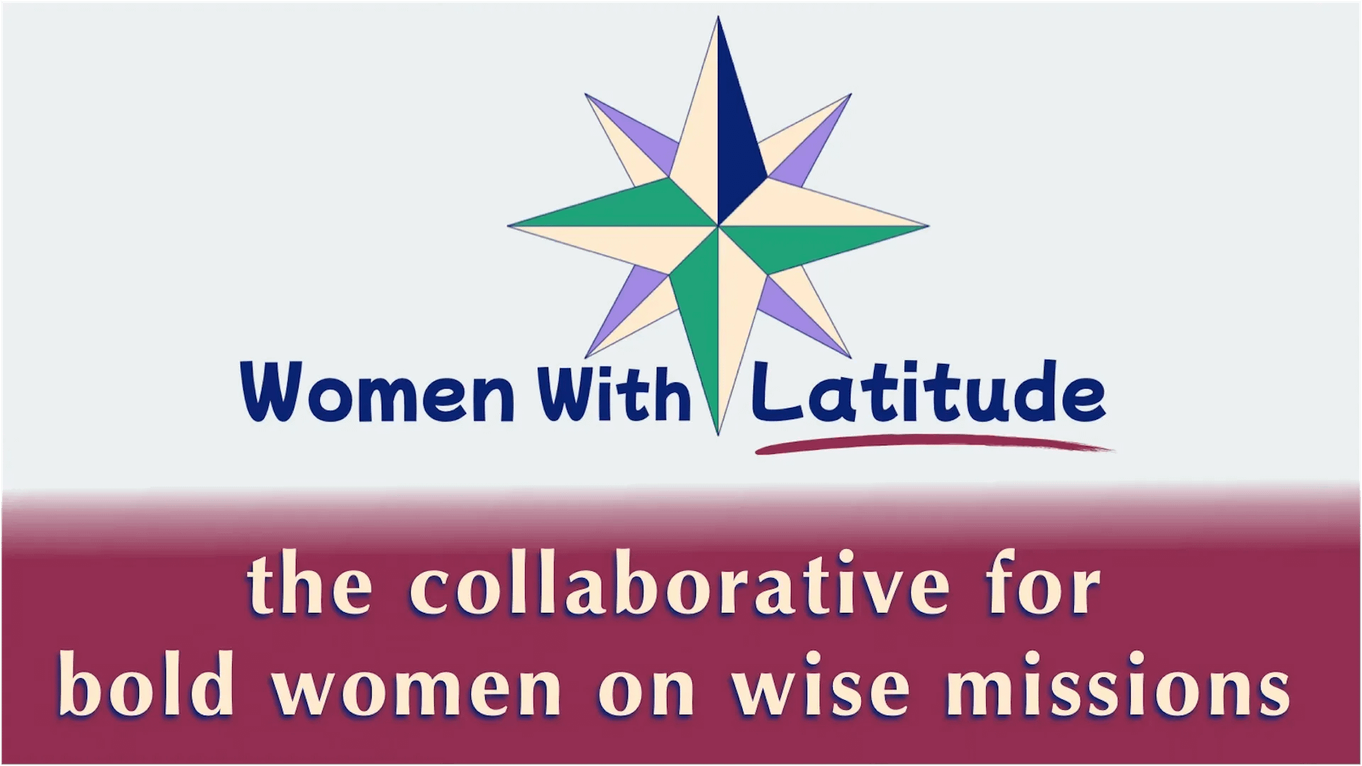 Women With Latitude banner
