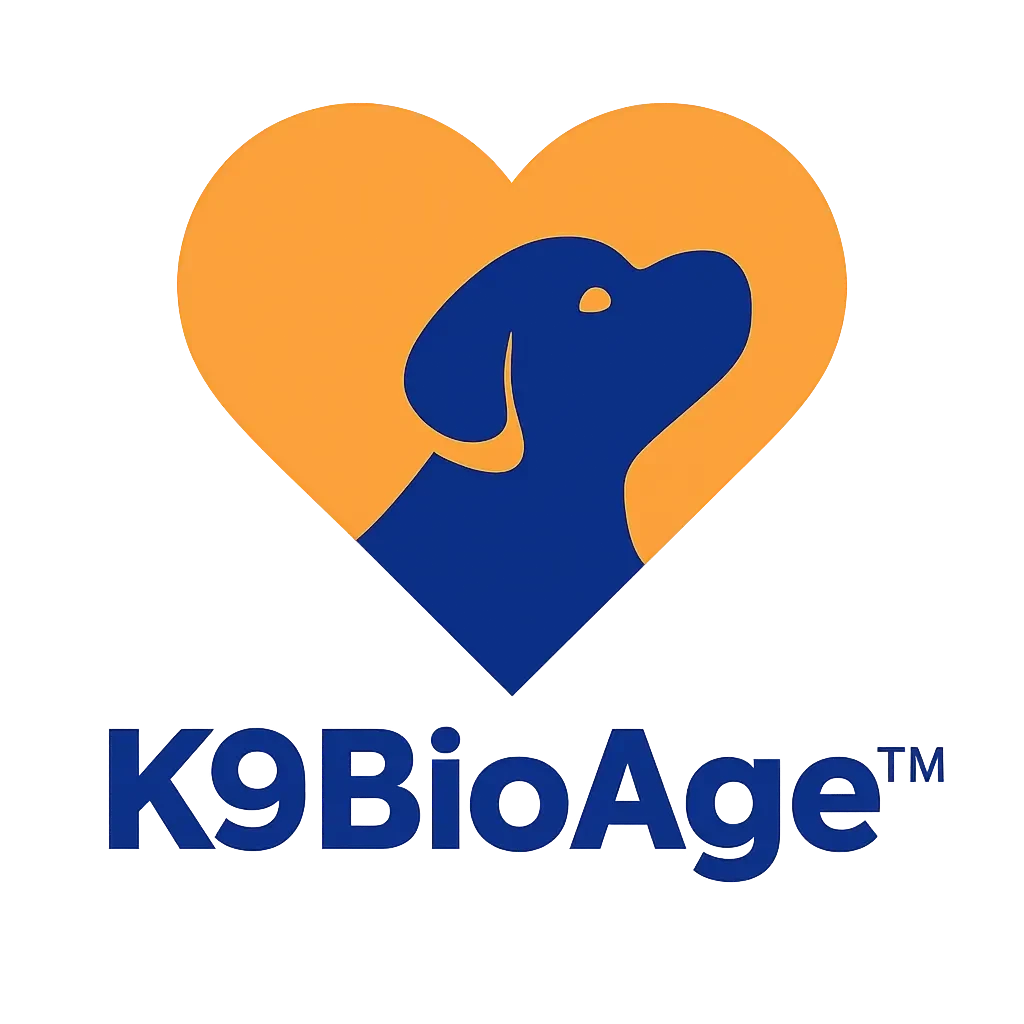 K9BioAge Dog Longevity Center logo