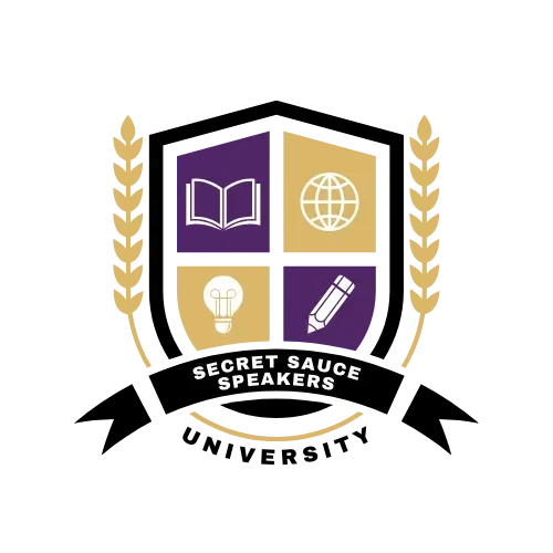Secret Sauce Speakers U logo
