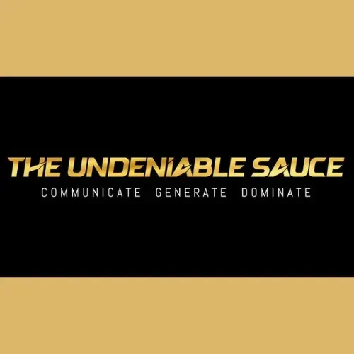 The Undeniable Sauce logo