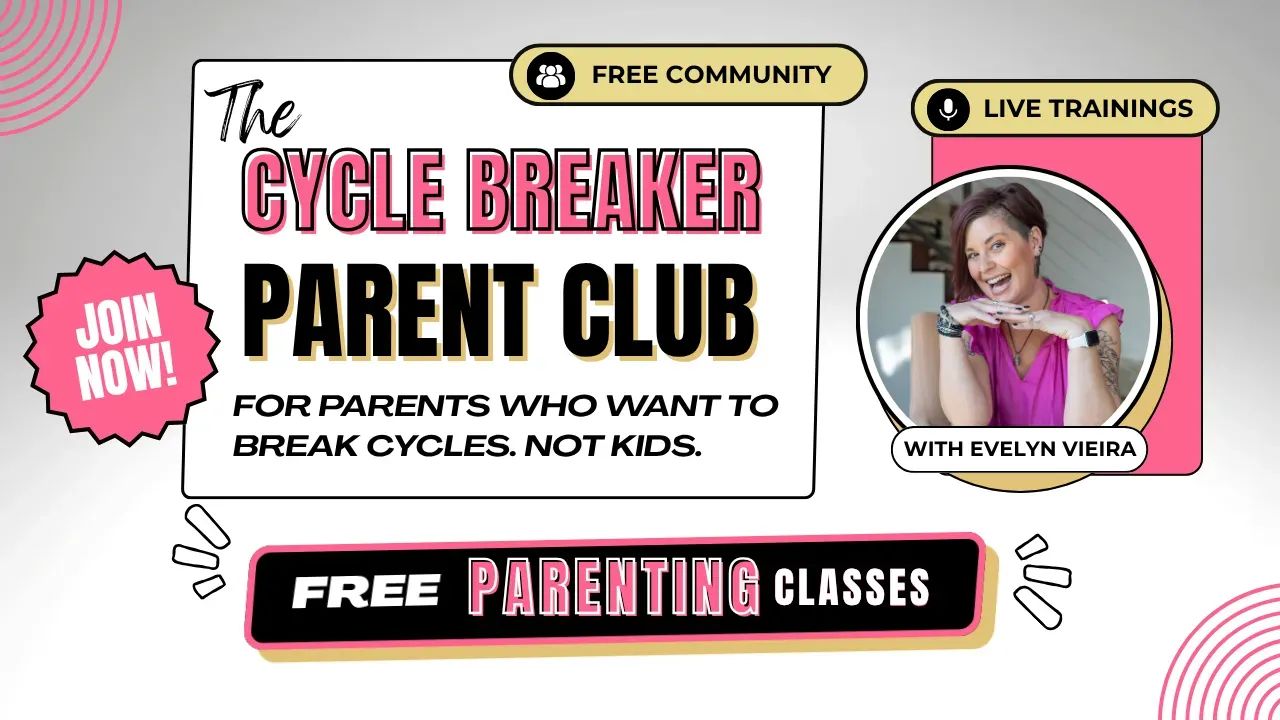 Cycle Breaker Parent Club