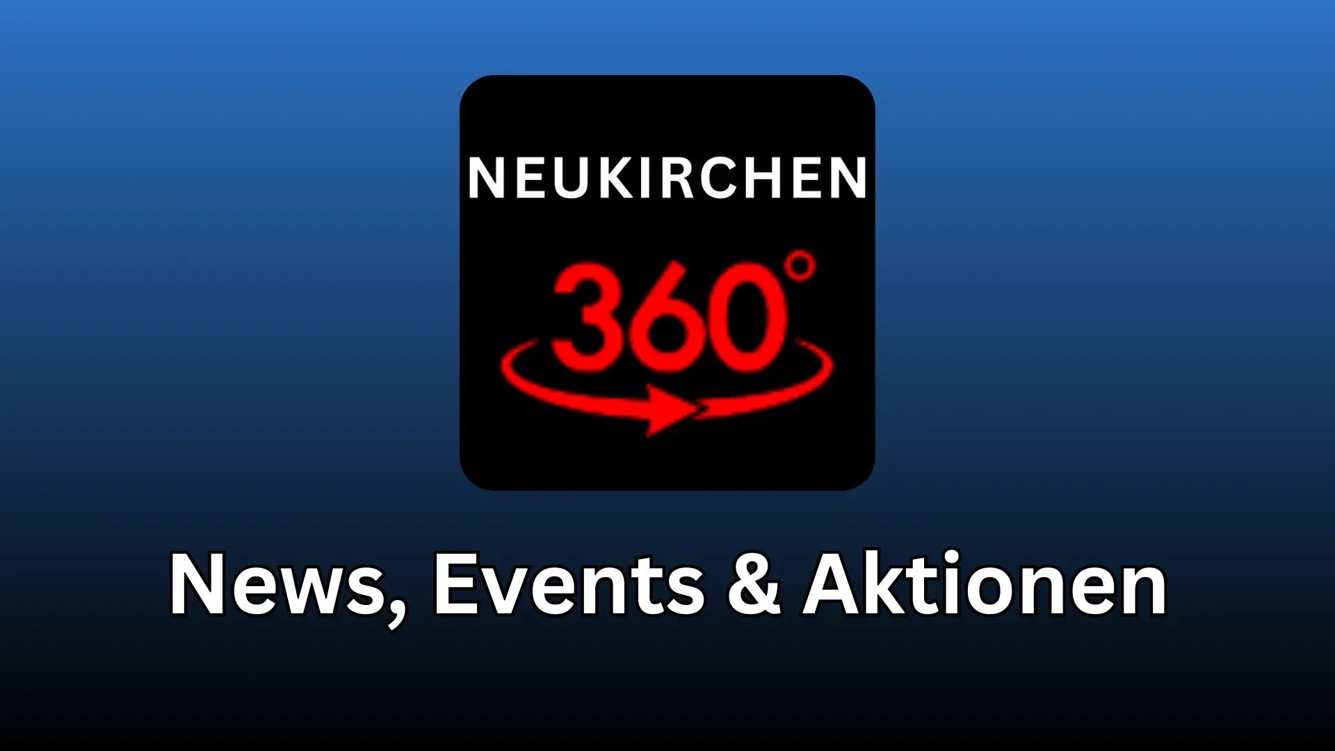 Neukirchen 360 Community