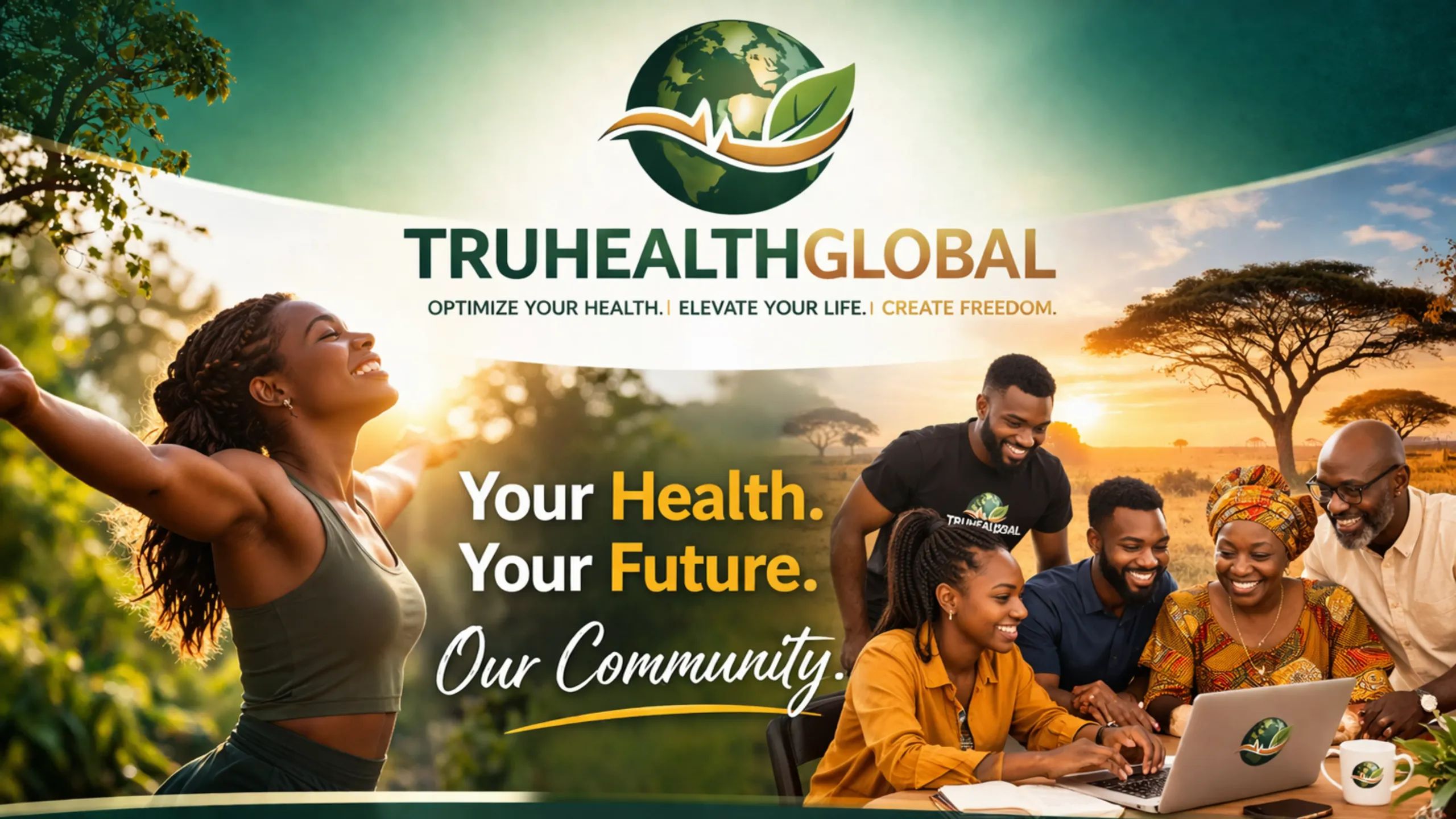 Truhealthglobal Community